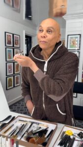 RuPaul Instagram - Aussie Affirmations: Kath Day-Knight