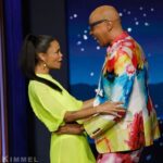 RuPaul Instagram - Watch @JimmyKimmelLive tonight w/@ThandiweNewton @MizzIzzyG & @rebellyus