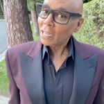 RuPaul Instagram - I’m the host of Drag Race, of course I’m gonna be tuning in for a new episode tonight on @mtv sis.