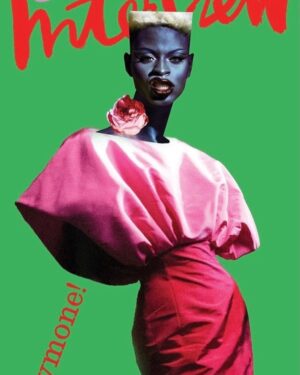 RuPaul Instagram - Symone by Martine Gutierrez