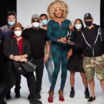 RuPaul Instagram - Thank You, @televisionacad ! @rupaulsdragrace @sanchezzalba @zaldynyc @thairinliesaphoto @randybarbato @tomofla @itsravenhunty_ @foreman_curtis