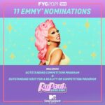 RuPaul Instagram -