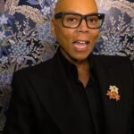RuPaul Instagram - I am obsessed with style, colors, and texture. These things bring me joy, and I believe every human alive is responsible for creating joy in their own life. It doesn’t have to be difficult though — it can be as simple as discovering what your favorite color is and surrounding yourself with it. I’m so proud of my collaboration with @wallpops. They allowed me to express my wide range of emotions, aesthetic, and flair for design. I’m motivated by music, laughter, joy, dancing…and those are the inspirations I used for these fabulous wallpapers. The collection runs the gamut, from wild and whimsy to classic and subdued. I believe that there’s something here for everyone. And I know that this collection will bring joy, style, and a sense of luxury into your home.