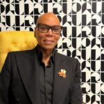 RuPaul Instagram - I am obsessed with style, colors, and texture. These things bring me joy, and I believe every human alive is responsible for creating joy in their own life. It doesn’t have to be difficult though — it can be as simple as discovering what your favorite color is and surrounding yourself with it. I’m so proud of my collaboration with @wallpops. They allowed me to express my wide range of emotions, aesthetic, and flair for design. I’m motivated by music, laughter, joy, dancing…and those are the inspirations I used for these fabulous wallpapers. The collection runs the gamut, from wild and whimsy to classic and subdued. I believe that there’s something here for everyone. And I know that this collection will bring joy, style, and a sense of luxury into your home.