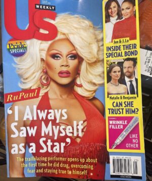RuPaul Instagram - @sanchezzalba @itsravenhunty_ @daviddalrympleinc @hollyknightvision