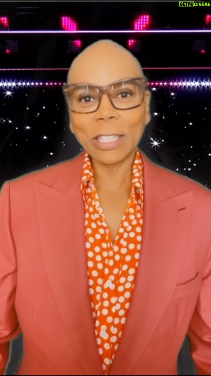 RuPaul Instagram - WATCH #LINGO TONIGHT 9PM on @cbstv @lingocbs