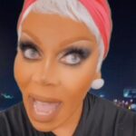 RuPaul Instagram - “Black Butta” New Ru Album
