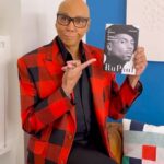 RuPaul Instagram - It’s Ru-se’s Turn! #Colbert Ed Sullivan Theater