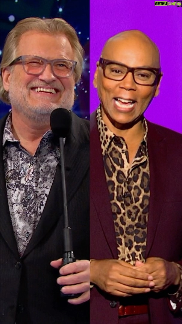 RuPaul Instagram - #LINGO TONIGHT 9PM on @cbstv @lingocbs