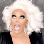 RuPaul Instagram - “Black Butta” New Ru Album