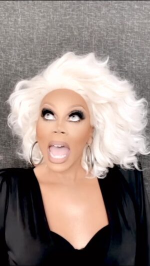 RuPaul Instagram - “Black Butta” New Ru Album