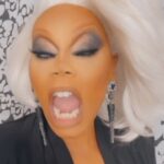 RuPaul Instagram - “Black Butta” New Ru Album
