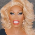 RuPaul Instagram - “Black Butta” New Album
