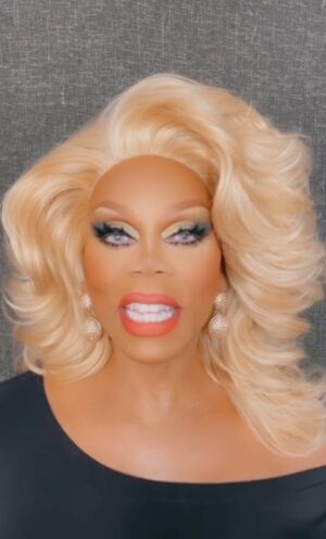 RuPaul Instagram - “Black Butta” New Album