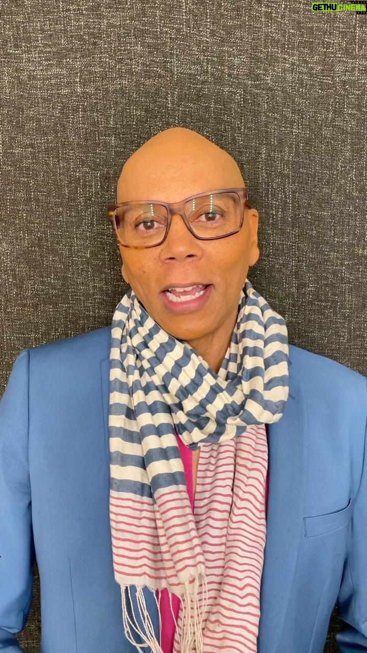 RuPaul Instagram - WATCH #LINGO TONIGHT 9PM on @cbstv @lingocbs