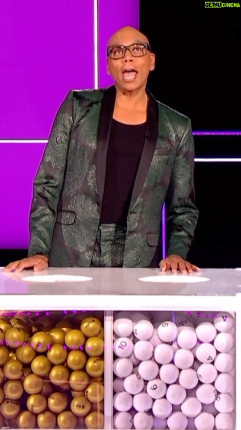 RuPaul Instagram - WATCH #LINGO TONIGHT 9PM on @cbstv @lingocbs