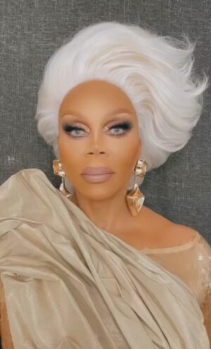 RuPaul Instagram - 