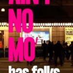 RuPaul Instagram - “AIN’T NO MO’” on Broadway! It’s disruptive, hilarious, thought provoking & a f%king BLAST! Get tickets now! #aintnomobway #jordanecooper #leedaniels
