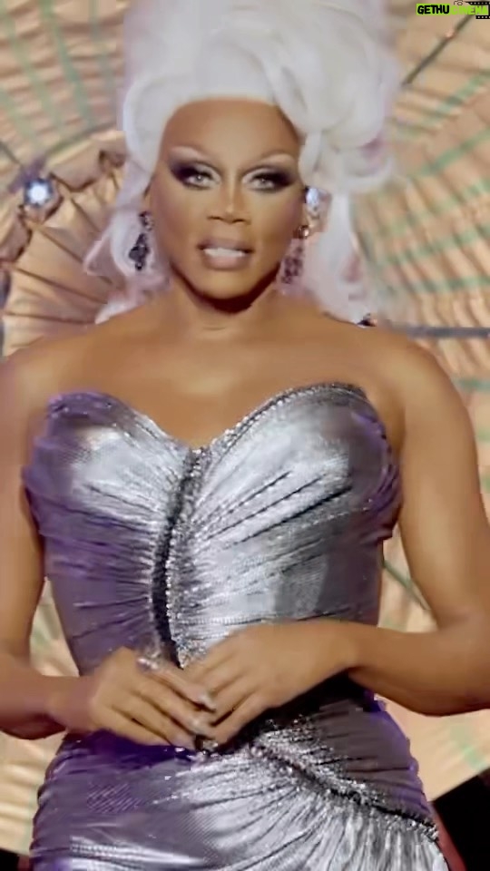 RuPaul Instagram - FINALÉ #DragRaceUK Thursday 1PM @wowpresentsplus & @bbcthree 🇬🇧 PreOrder “BLACK BUTTA” now!
