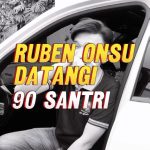 Ruben Onsu Instagram – Kemarin di hari minggu bertemu dgn sahabatku seorang chef bersama 90 santriwati
.
#rubenonsu #bensu #realbensu #justruben #jalani_nikmati_syukuri #janganlupabahagia #senyuminaja #rezekigakketuker