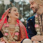 Rubina Dilaik Instagram - Happy anniversary my babies @jyotikadilaik @rajatsharma_rj keep growing and glowing in #love