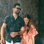 Rubina Dilaik Instagram - This says it all♥️🧿 . . . . Outfit @closet.by.dishaa