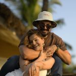 Rubina Dilaik Instagram - We love #love , #travel and this journey together . . : . #JourneyLabel #TravelWithJourneyLabel #ThinkHolidayThinkJourneyLabel #YouAreSpecial #LuxuryHoliday #PlanetHollywoodGoa #FamilyGetaway @travelwithjourneylabel @planethollywoodgoa @viikingclub Planet Hollywood Beach Resort Goa