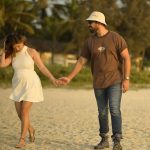 Rubina Dilaik Instagram - We love #love , #travel and this journey together . . : . #JourneyLabel #TravelWithJourneyLabel #ThinkHolidayThinkJourneyLabel #YouAreSpecial #LuxuryHoliday #PlanetHollywoodGoa #FamilyGetaway @travelwithjourneylabel @planethollywoodgoa @viikingclub Planet Hollywood Beach Resort Goa