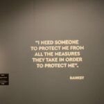 Ruby Rose Turner Instagram - exhibiting♥️ Banksy: Genius or Vandal?