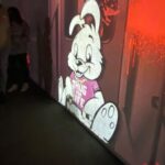 Ruby Rose Turner Instagram - exhibiting♥️ Banksy: Genius or Vandal?