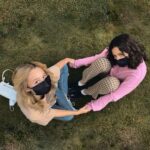 Ruby Rose Turner Instagram - @thatruthrighi it’s ur dayyyy! my person. the lucy to my ethel. thanks for just getting it. you make this world magical <3 Santa Cruz, California