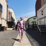 Ruby Rose Turner Instagram – thank you @mrenriquemelendez so much for the endless work you put in to every lewk for me (@henri_lemuse for designing this amazing suit) and @auntfunkyscloset for all your hard work and making it ruby sized🤣🙌❤️#ARDYS @radiodisney