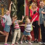Ruby Rose Turner Instagram – Happy Birthdayyy to the Best TV Dad Ever… @dcoulier !! I hope you have a great day!!Love, your “😇” TV daughter😂xo 🏡❤️ #fullerhouse