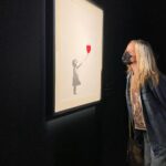 Ruby Rose Turner Instagram - exhibiting♥️ Banksy: Genius or Vandal?