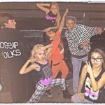 Ruby Rose Turner Instagram - #TBT @phlexcellence @choreographers_carnival with these #GOSSIPFOLKS 🙊👀💪(link in bio) #carnivalturns16 #hiphopkids #dancers #Avalon #Hollywood #phlexcellence #missyelliott