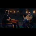 Rudy Pankow Instagram - Tomorrow something very dear to my heart will be available to watch - “An Unforgettable Legacy” brought to you by @ceromagazine and @stellaadler. This is a conversation between the magnificent acting coach Larry Moss and myself. I got to ask Larry some questions I’ve always wanted to ask him, but I mainly want to amplify Larry’s message to all performers and artist around the world. Hope you enjoy! #AnUnforgettableLegacy #LarryMossxRudyPankow #CeroCollective #CeroMagazine  Presented by @cerocollective @ceromagazine Directed by @maxlouismiller Production by @neighborsbrooklyn Creative direction: @graphicservicesnyc Special thanks to @stellaadleracademy