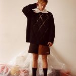Rudy Pankow Instagram - @oddamagazine said… let it rip! So these creative minds did just that… _____________________________ Photographer @julien__sage Fashion Editor @mal.co.lm In conversation with @sswango Grooming @miki_ishikura Hair Stylist @mark.alan.hair Set designer @rustygmbh Photographer Assistant @finnodriscoll Fashion Assistant @lucasgrondn Digital Coordinator @_robertaconsole_