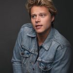Rudy Pankow Instagram – When shooting with @lukefontana, you forget there’s a camera and talk about what matters… like PlayStation, Xbox or Nintendo, 1st or 2nd gen of clones from Star Wars and which Hogwarts house are you and why.