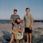 Rudy Pankow Instagram - These two lads crushed it this season!! Show some love by watching @obx 3 now on flix. Let them daddy issues reign