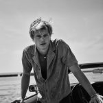 Rudy Pankow Instagram - Went on a jaunt with @flauntmagazine Was a dandy ol time. - THANK YOU Photographer: @kurtiswarienko Stylist: @mrmontyjackson featuring @amiparis @ysl @tiffanyandco & @hublot Groomer: Blondie Producer: @itsgarettquigley Prop Stylist: @cjaslan Written by: @bumblebr3e