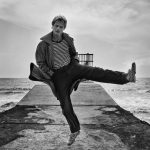 Rudy Pankow Instagram - Went on a jaunt with @flauntmagazine Was a dandy ol time. - THANK YOU Photographer: @kurtiswarienko Stylist: @mrmontyjackson featuring @amiparis @ysl @tiffanyandco & @hublot Groomer: Blondie Producer: @itsgarettquigley Prop Stylist: @cjaslan Written by: @bumblebr3e
