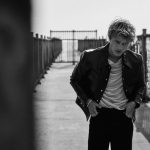 Rudy Pankow Instagram - Went on a jaunt with @flauntmagazine Was a dandy ol time. - THANK YOU Photographer: @kurtiswarienko Stylist: @mrmontyjackson featuring @amiparis @ysl @tiffanyandco & @hublot Groomer: Blondie Producer: @itsgarettquigley Prop Stylist: @cjaslan Written by: @bumblebr3e