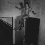 Rudy Pankow Instagram - trying to figure out if there’s anything to climb in- oh. . . 📸@heather.rival