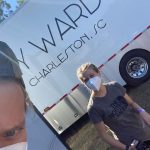 Rudy Pankow Instagram - Behind every great cast, there’s a great crew!! This crew, in my opinion is the most binge worthy.... . ...FYI Instagram doesn’t allow me to post the 200+ other people who put their all into this show. THANK YOU to all, including all the FANS!!! CHEERS!!