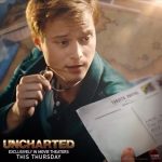 Rudy Pankow Instagram - The thing about Postcards is that they just MEAN MORE! Mail someone, doesn’t matter who, your brother, your step brother, mom, dad, step dad, sister… non relatives and tell them to get their keisters to GO SEE UNCHARTED! … on second thought… just go ahead and let them know however you’d like. Exclusively only on the big screen! #unchartedmovie