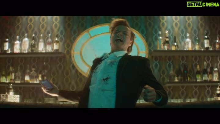 Rudy Pankow Instagram - IN THEATERS MARCH 8th All I’m gunna say is it was an honor to work alongside this veteran cast and a loving crew. Thomas Hayden Church, cheers my friend. This family friendly film was made with an F-150 load of heart that I hope will leave you feeling pleasantly entertained. Inspired by the book Chocolate Lizards by Cole Thompson, comes the heartwarming film Accidental Texan. Directed by @mbristolart and brilliantly shot by @mattwisedp . Produced by: Koen Wooten, Julie Denny, Melissa Kirkendall and Mark Bristol.
