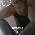 Rudy Pankow Instagram - HEYYYOOO!! THANK YU @tingsmagazine for the digital cover!! And for capturing this moment of me contemplating if I remembered to turn off the stove before coming to this shoot…. I did, we all good. —————— Check out their website and order a limited edition @tingsmagazine cover poster to enter an exclusive VIP event coming soon hosted by myself and @justincampbellstudios! Big shout out to @justincampbellstudios And THANK YOU, @justinrcampbell and @mrmontyjackson for styling