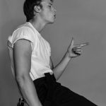 Rudy Pankow Instagram - Krrrrshk… ladies and gentlemen this is your passenger speaking, @boysbygirls just dropped this, if you have eyes on them would you just let them know we found it, thank very much. —————— 📸 @theglasscamera 👔 @derek_beckman 💄 @jvbartistryx ✏️ @hildakosunen