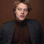 Rudy Pankow Instagram - When shooting with @lukefontana, you forget there’s a camera and talk about what matters… like PlayStation, Xbox or Nintendo, 1st or 2nd gen of clones from Star Wars and which Hogwarts house are you and why.