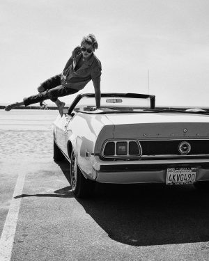 Rudy Pankow Instagram - Went on a jaunt with 
@flauntmagazine 

Was a dandy ol time.
-
THANK YOU
Photographer: @kurtiswarienko 
Stylist: @mrmontyjackson featuring @amiparis @ysl @tiffanyandco & @hublot 
Groomer: Blondie
Producer: @itsgarettquigley 
Prop Stylist: @cjaslan 
Written by: @bumblebr3e